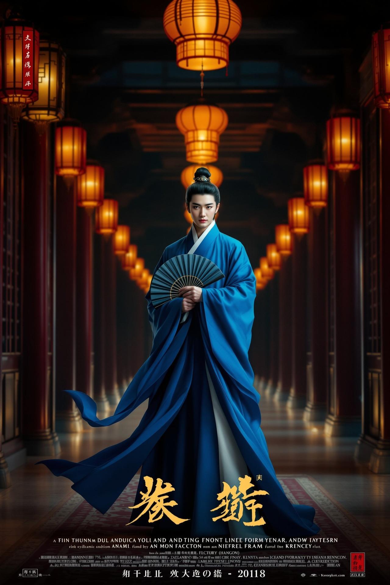长安夜未央 - Chang'an Midnight - 韩国最新伦理电影推荐